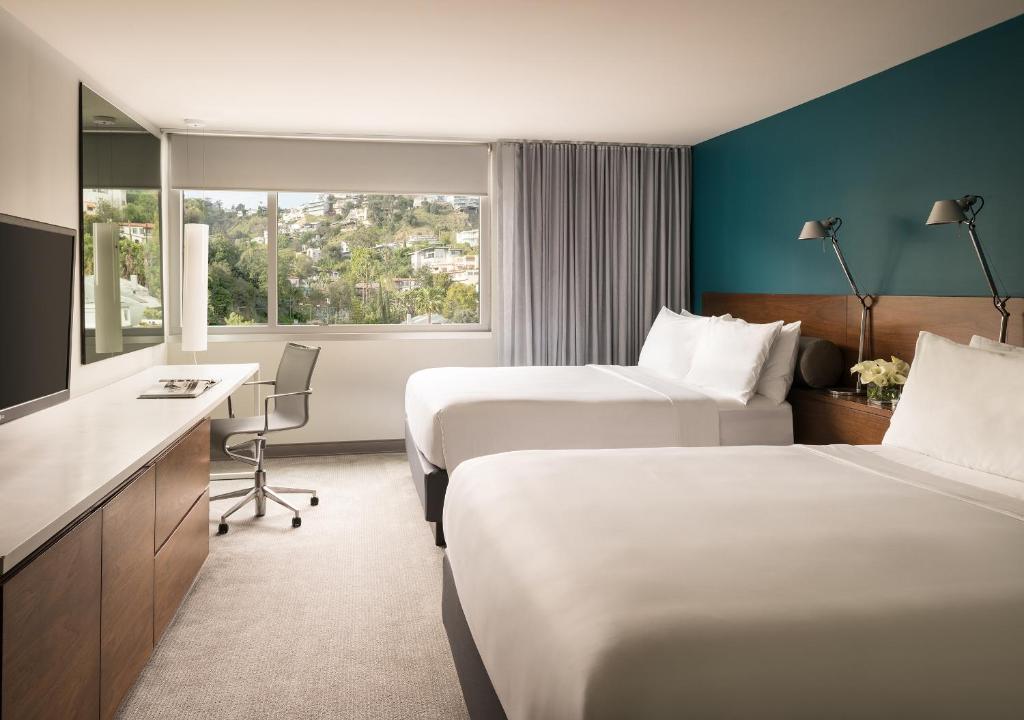 Andaz West Hollywood-a concept by Hyatt