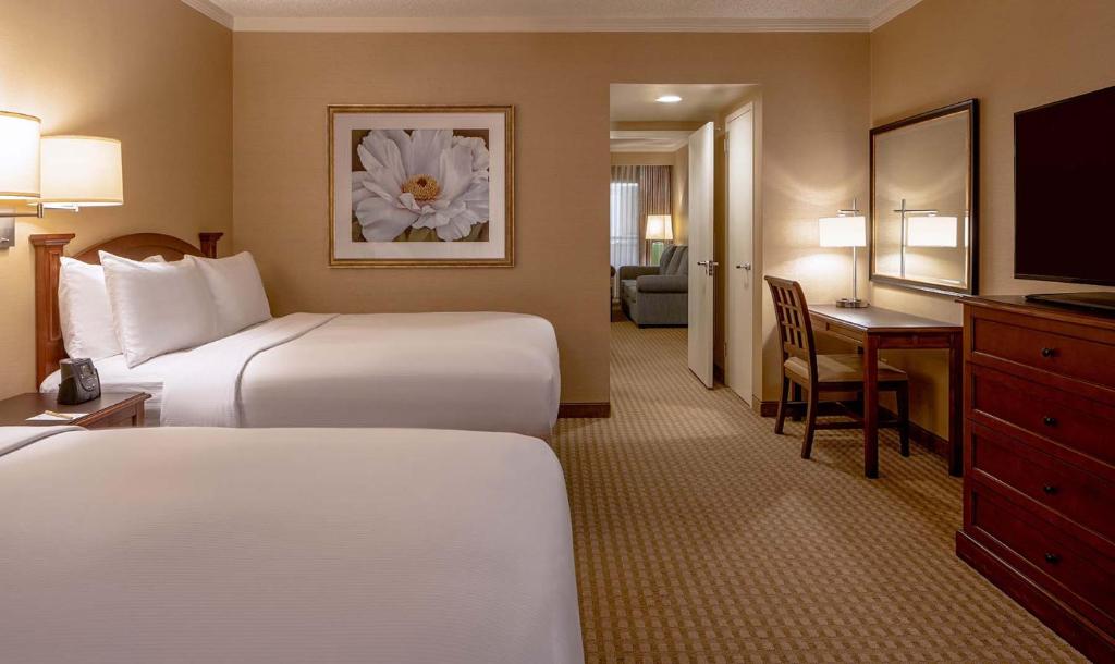 Doubletree Suites by Hilton Salt Lake City