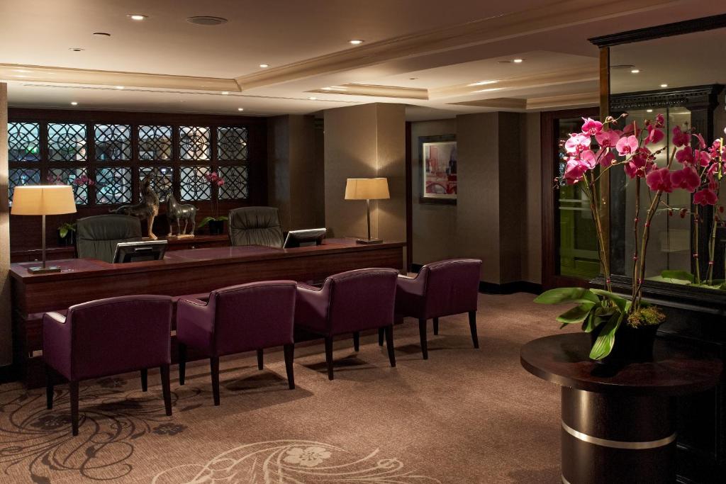 Hyatt Regency London - The Churchill