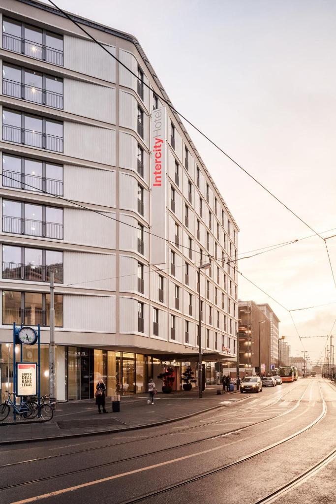 IntercityHotel Frankfurt Hauptbahnhof Süd