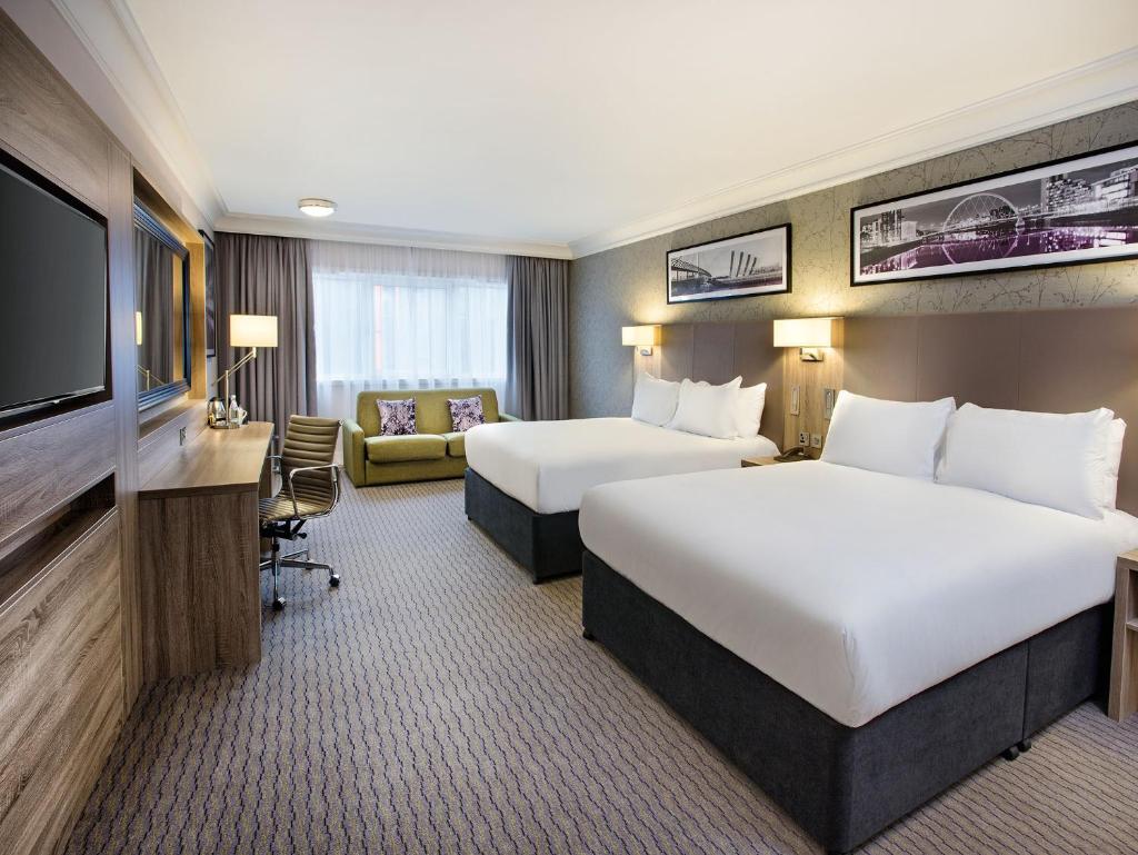 DoubleTree by Hilton Glasgow Central