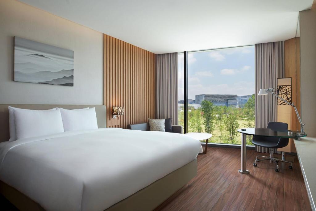 Courtyard by Marriott Seoul Botanic Park