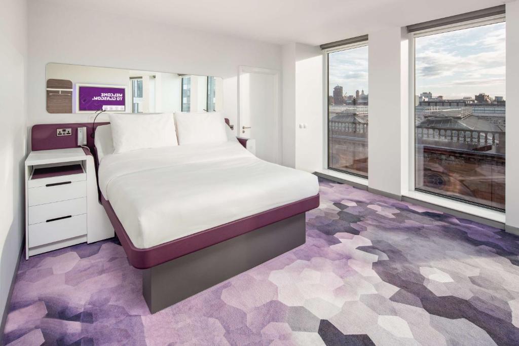 YOTEL Glasgow