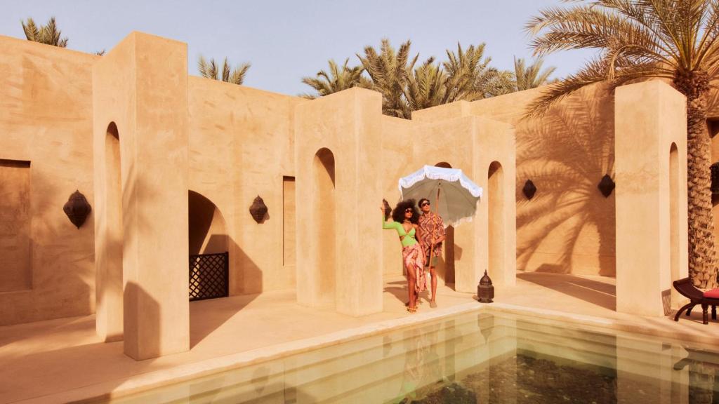 Bab Al Shams Desert Resort - Dubai