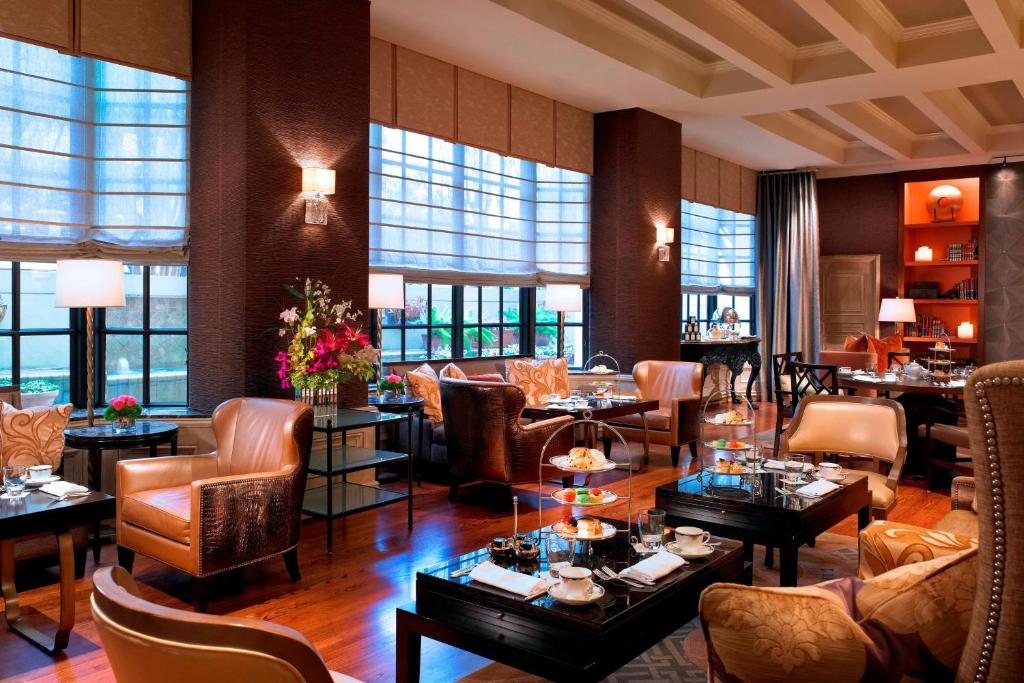 The St. Regis Houston