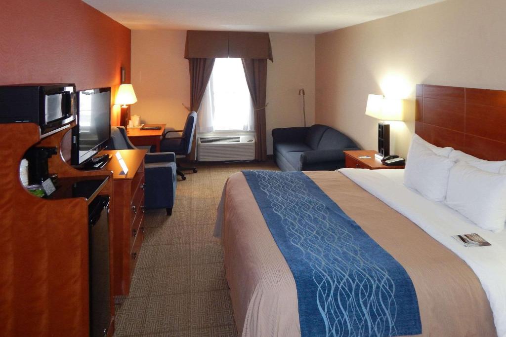 Comfort Inn Civic Center (Augusta) 