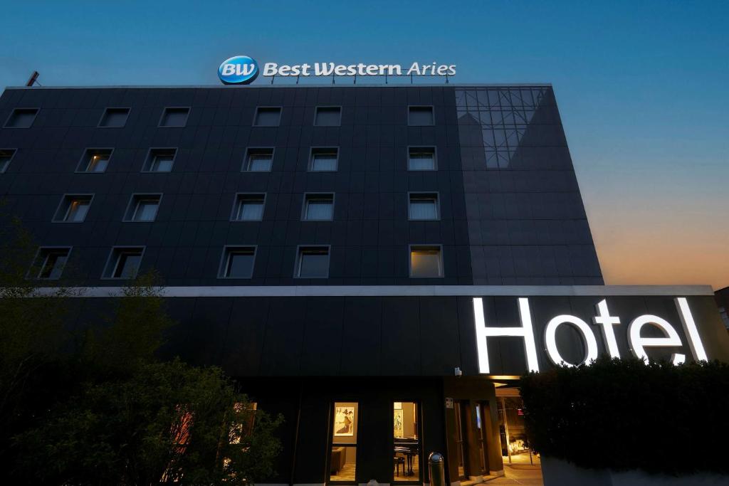 Best Western Aries Hotel