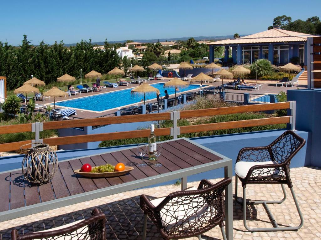 Aldeia Azul Resort