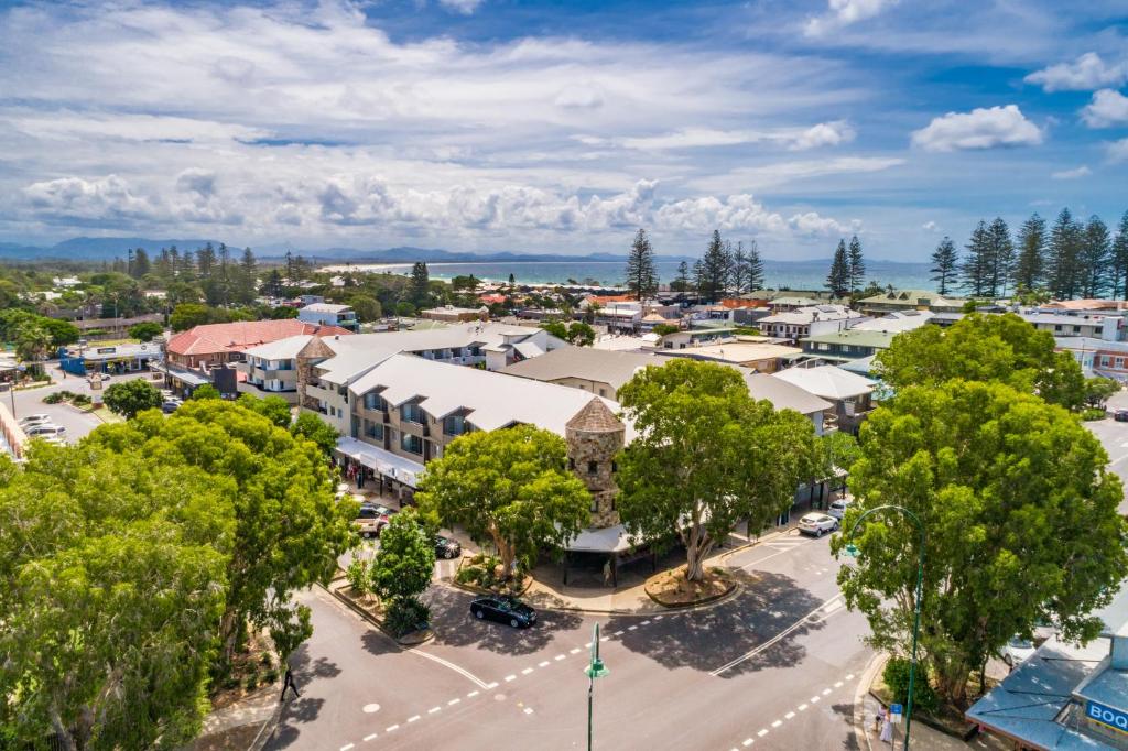 Byron Bay Hotel and Apartments