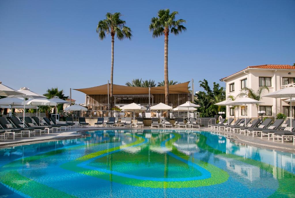 The King Jason Paphos - Designed for Adults by Louis Hotels