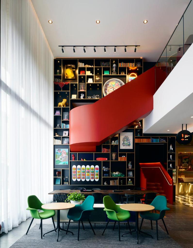 citizenM Washington DC Capitol