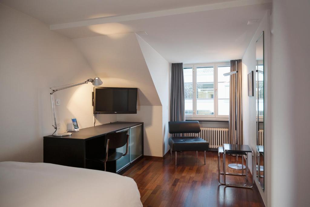 Boutique Hotel Helmhaus Zürich