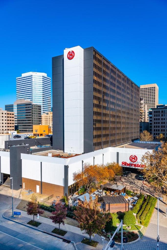 Sheraton Oklahoma City Downtown Hotel